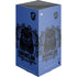 Wizarding Worlds Harry Potter Ravenclaw Illustration XBox Series X Digital Edition Console Skin